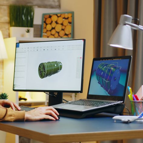 création et modélisation 3D