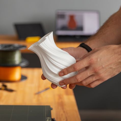 Impression 3D esthétique et solide